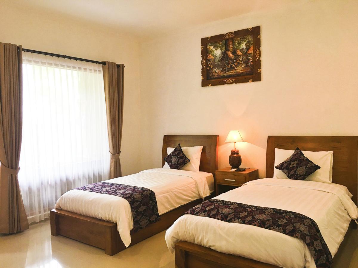 Wana Ukir Ubud Exterior photo