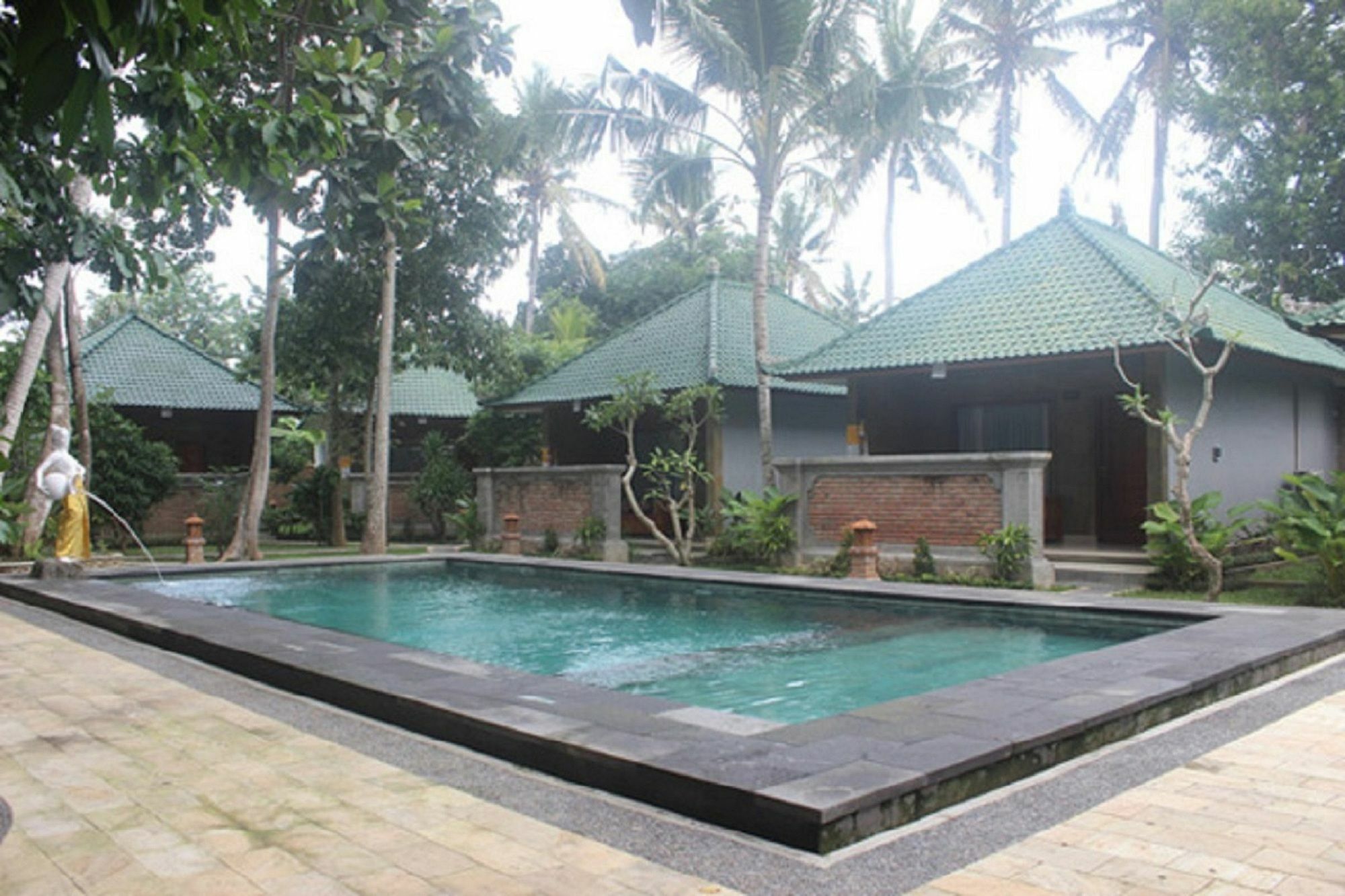 Wana Ukir Ubud Hotel Exterior photo