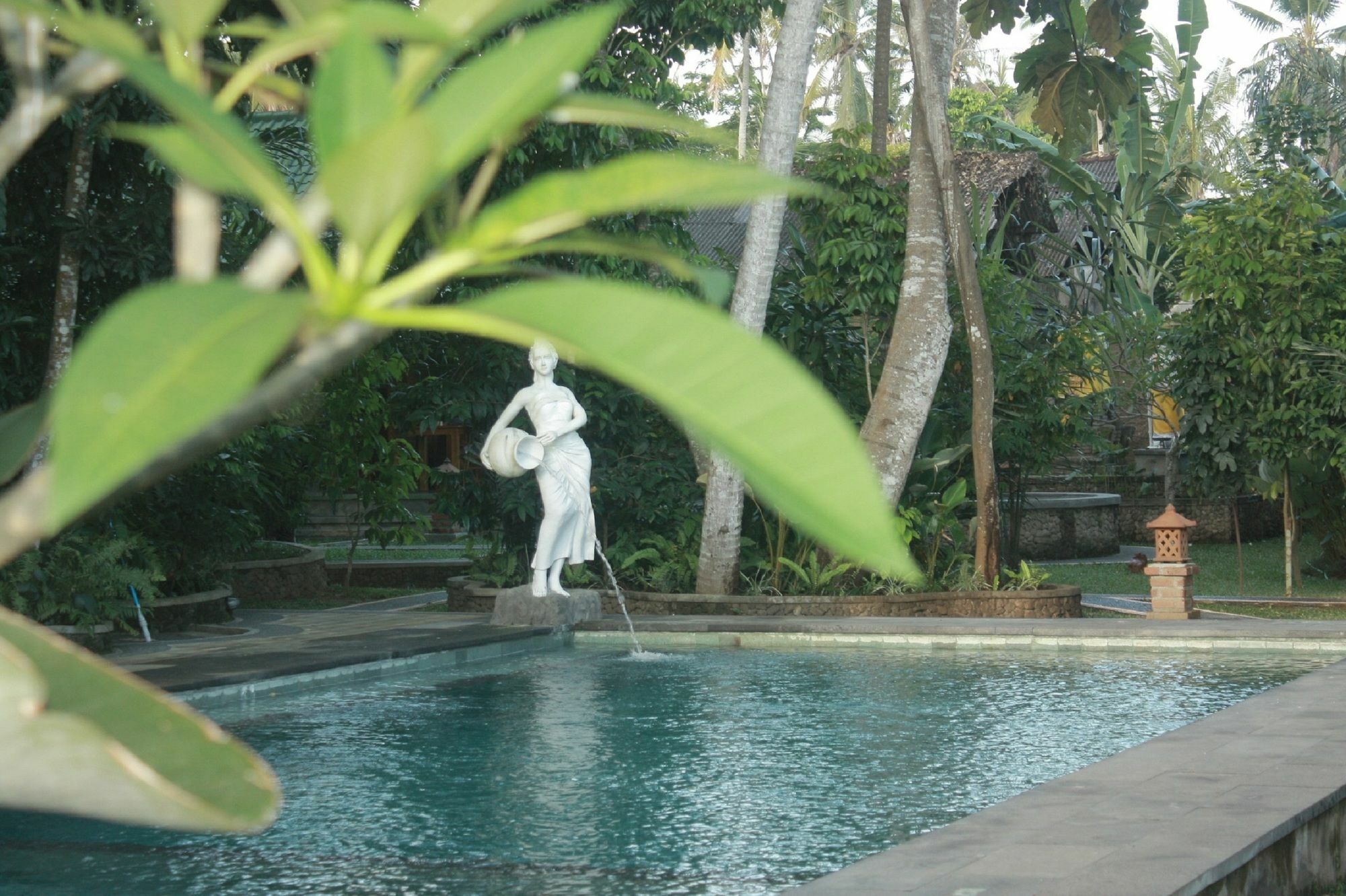 Wana Ukir Ubud Hotel Exterior photo